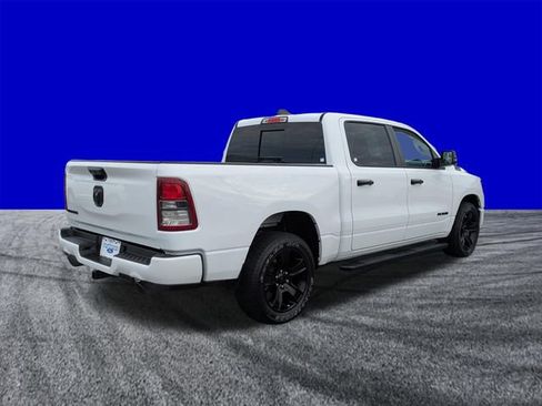 Used 2023 RAM 1500 Big Horn RWD image 4