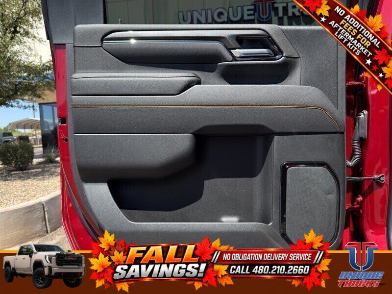 Used 2026 GMC Sierra 2500 AT4 AWD/4WD image 20