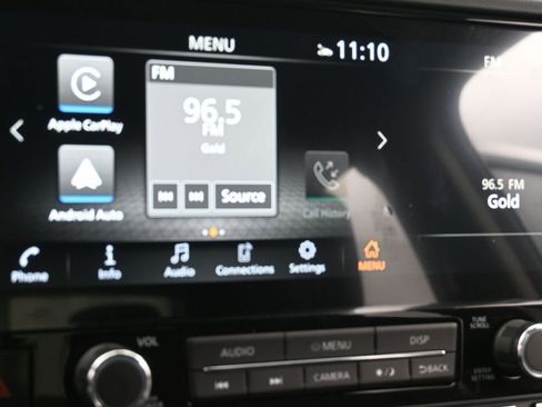 New 2026 Nissan Frontier SV image 10