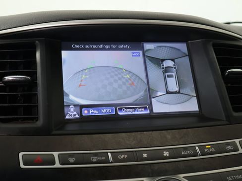 Used 2015 INFINITI QX60 AWD w/ Premium Plus Package image 6