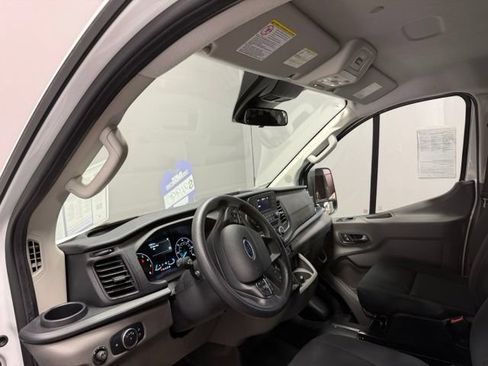 Used 2025 Ford Transit 250 Low Roof w/ Exterior Upgrade Package RWD image 16