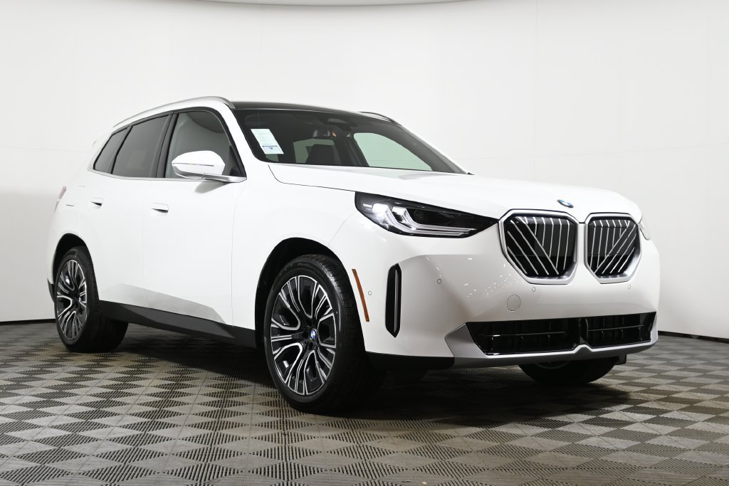 Used 2026 BMW X3 xDrive30i w/ Convenience Package AWD/4WD image 9