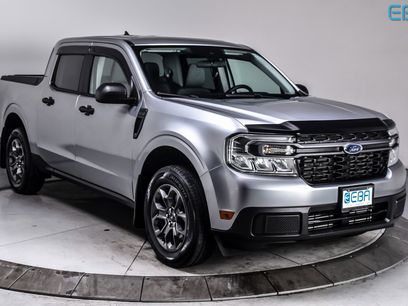 Used 2022 Ford Maverick XLT w/ Equipment Group 300A Standard