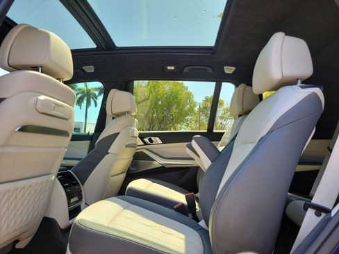 Certified 2024 BMW ALPINA XB7 AWD/4WD image 15