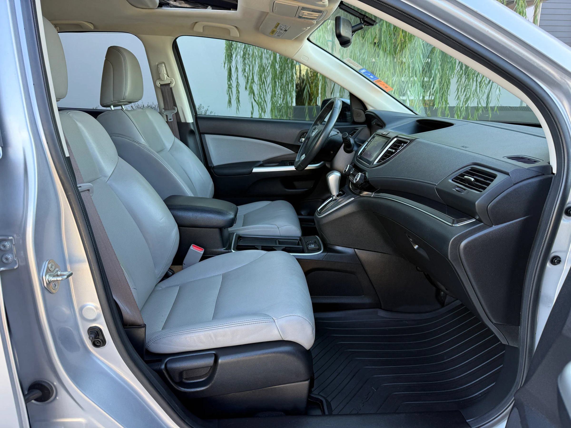 Used 2015 Honda CR-V EX-L image 15