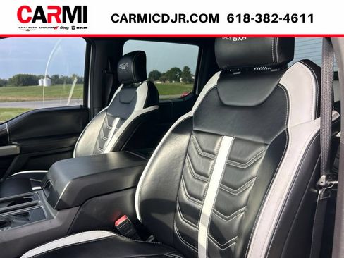Used 2020 Ford F150 Raptor AWD/4WD image 13