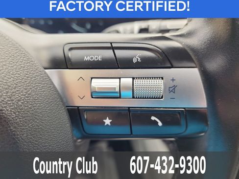 Certified 2025 Hyundai Tucson SEL AWD/4WD image 19