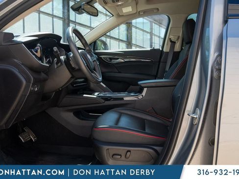Used 2023 Buick Envision Essence w/ Sport Touring Package AWD/4WD image 3