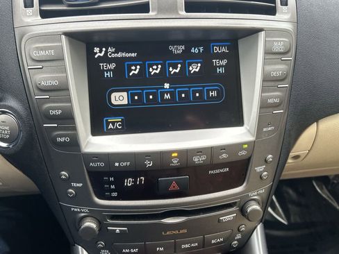 Used 2008 Lexus IS 250 image 19