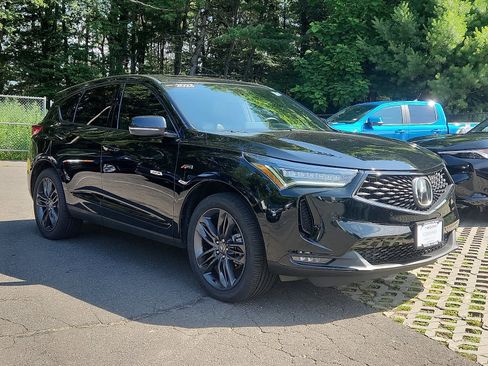 Used 2023 Acura RDX A-Spec image 4