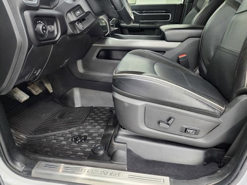 Used 2021 RAM 3500 Laramie image 8