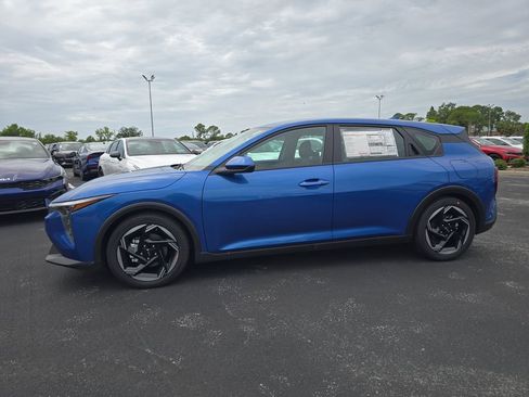 New 2026 Kia K4 EX FWD image 4