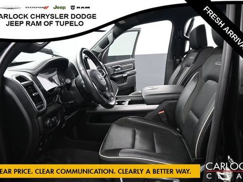 Used 2023 RAM 1500 Laramie AWD/4WD image 12