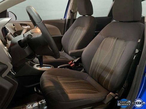 Used 2016 Chevrolet Sonic LT image 51