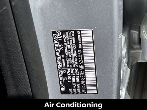 Used 2020 Mercedes-Benz CLA 250 4MATIC w/ Multimedia Package image 22