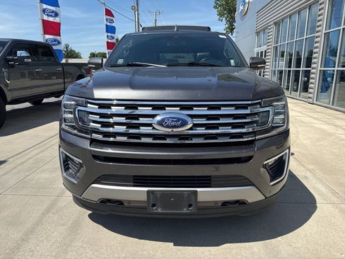 Used 2020 Ford Expedition Limited w/ Equipment Group 302A AWD/4WD image 2