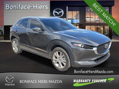 Used 2023 MAZDA CX-30 AWD 2.5 S w/ Select Package