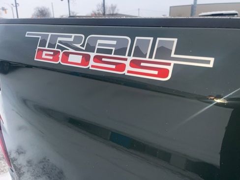 New 2026 Chevrolet Silverado 1500 LT Trail Boss w/ Convenience Package II image 11