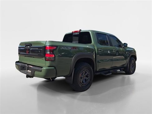 New 2026 Nissan Frontier PRO-4X image 5