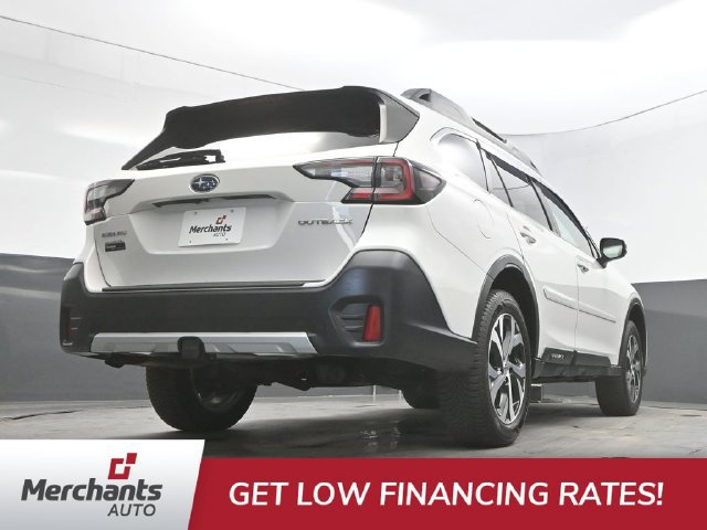 Used 2022 Subaru Outback Limited AWD/4WD image 37