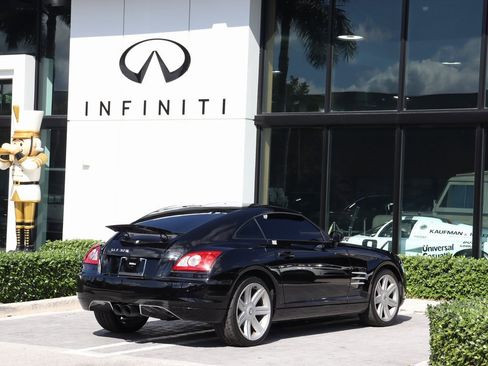 Used 2007 Chrysler Crossfire Coupe image 4