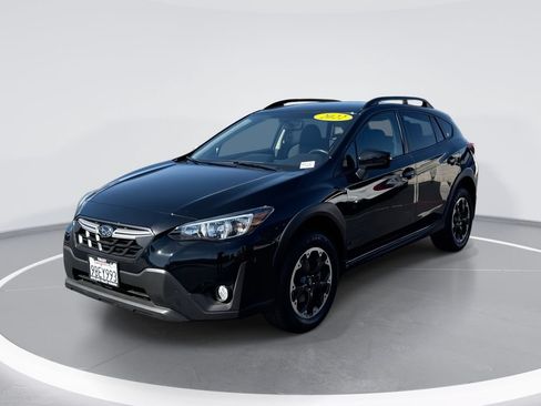 Used 2022 Subaru Crosstrek 2.0i Premium w/ Popular Package #4 AWD/4WD image 1