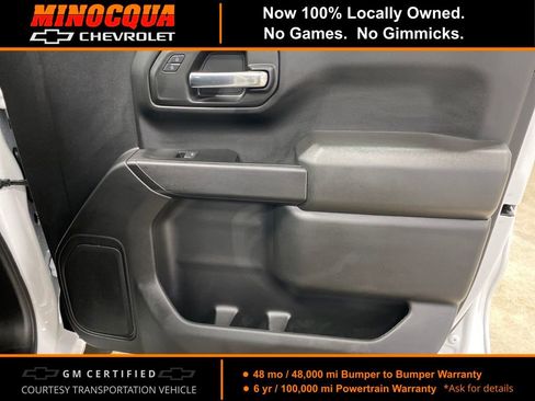 New 2025 Chevrolet Silverado 1500 Custom image 26