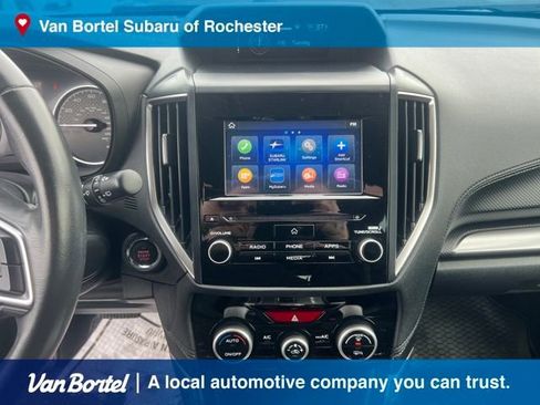 Used 2022 Subaru Forester Premium image 20