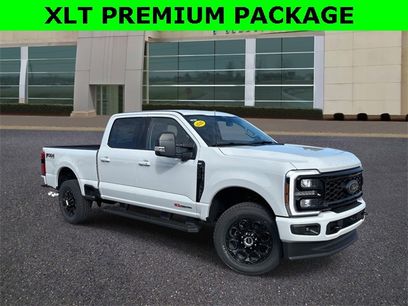 New 2026 Ford F250 XLT w/ XLT Premium Package