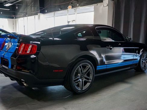 Used 2012 Ford Mustang Shelby GT500 w/ Electronics Pkg image 23