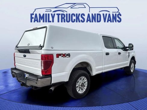 Used 2020 Ford F250 XLT w/ XLT Value Package image 5