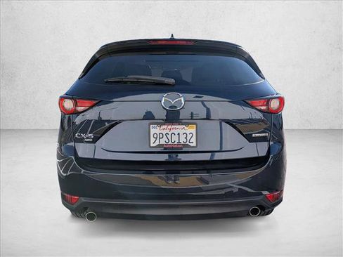 Used 2020 MAZDA CX-5 Grand Touring image 7