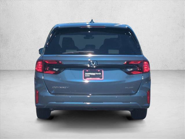 New 2027 Honda Odyssey Elite image 8