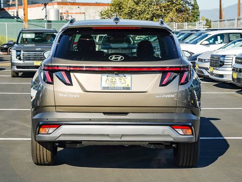 New 2026 Hyundai Tucson Limited image 5