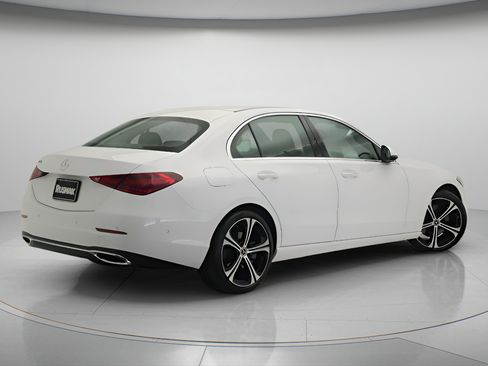 Certified 2024 Mercedes-Benz C 300 Sedan image 4