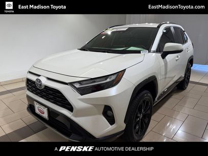 Certified 2022 Toyota RAV4 SE w/ SE Grade Weather Package