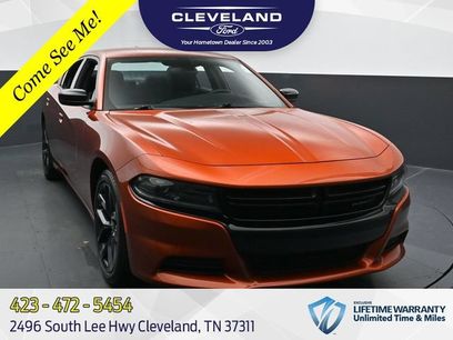 Used 2023 Dodge Charger SXT w/ Blacktop Package