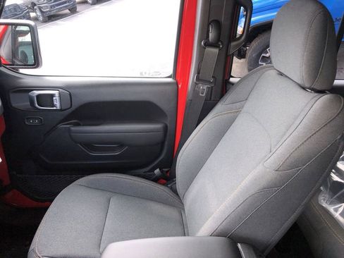 New 2026 Jeep Wrangler Willys image 22