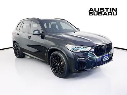 Used 2020 BMW X5 xDrive40i w/ M Sport Package