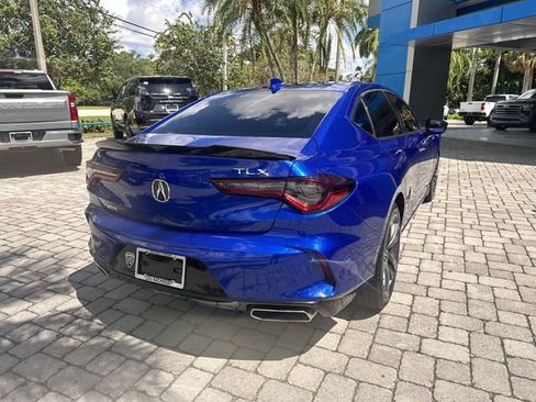 Used 2021 Acura TLX w/ A-SPEC Package FWD image 20