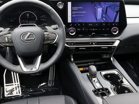 New 2026 Lexus RX 500h F Sport AWD/4WD image 19