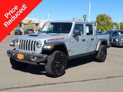 Used 2023 Jeep Gladiator Mojave