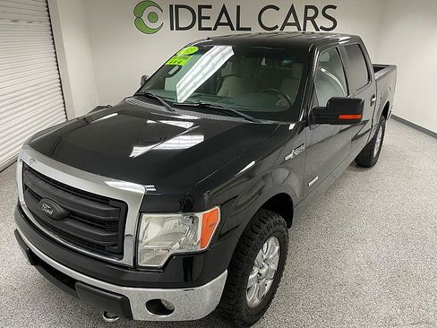 Used 2013 Ford F150 XLT w/ XLT Chrome Pkg image 1