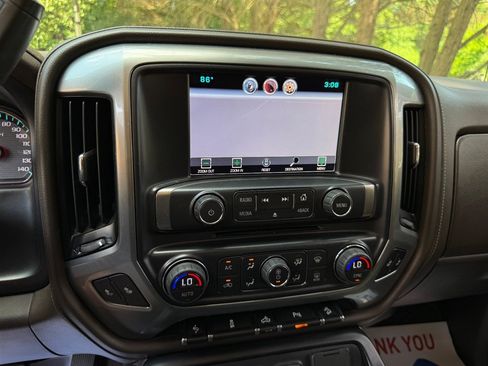 Used 2015 Chevrolet Silverado 1500 LTZ Z71 w/ LTZ Plus Package AWD/4WD image 36