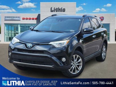Used 2018 Toyota RAV4 Limited
