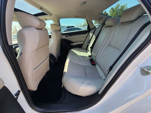 Used 2018 Honda Accord EX-L image 19