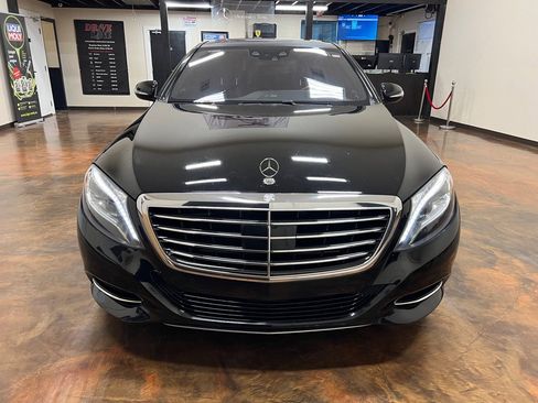 Used 2014 Mercedes-Benz S 550 Sedan image 4