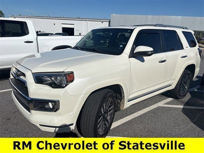 Used 2017 Toyota 4Runner Limited