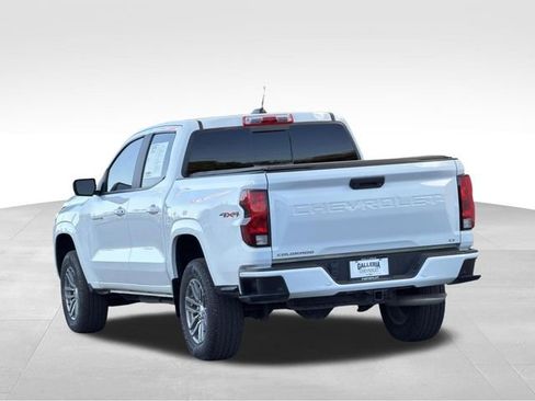 Certified 2023 Chevrolet Colorado LT w/ LT Convenience Package II image 8