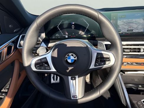 Certified 2024 BMW 440i xDrive Convertible w/ Premium Package image 14